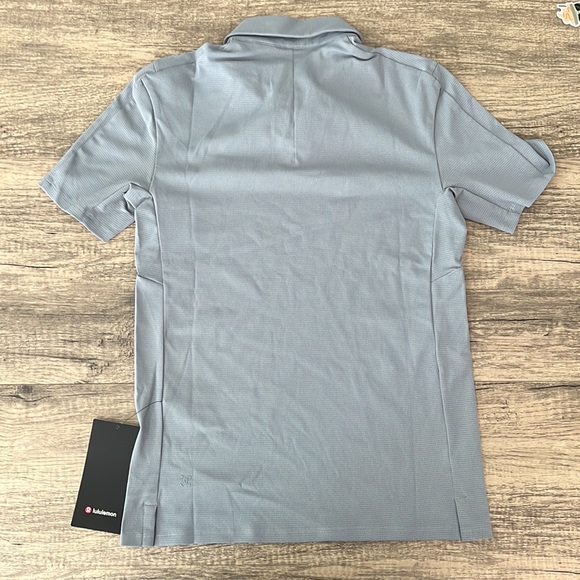 Lululemon Warped Sense Polo - Picture 2 of 6